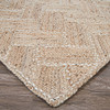 Couristan Nature's Elements Garden Path Natural/ivory Indoor Area Rugs