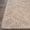 Couristan Nature's Elements Garden Path Natural/ivory Indoor Area Rugs