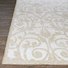 Couristan Marina Cannes Champagne Indoor Area Rugs