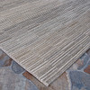 Couristan Cape Fayston Silver/charcoal Indoor/outdoor Area Rugs