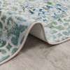 First Take Composite Sea Green Area Rugs