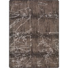 First Take Fractured Umber Area Rugs