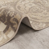 First Take Royal Mosaic French Cream Area Rugs