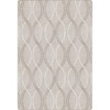 Impressions Seventh Heaven Beige Area Rugs
