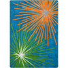 First Take Sputnik Citrus Area Rugs