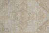 Feizy 3734FBRN Aura Machine Made Gold / Gray Area Rugs