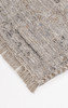 Feizy 8801FSTN Caldwell Hand Woven Tan / Gray Area Rugs