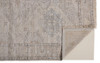 Feizy 8801FSTN Caldwell Hand Woven Tan / Gray Area Rugs