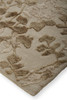 Feizy 8832FGLD Bella Hand Tufted Beige / Gold Area Rugs