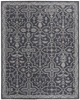 Feizy 8839FBLU Fallon Hand Tufted Gray Area Rugs