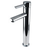 Fresca Tolerus Single Hole Vessel Mount Bathroom Vanity Faucet - Chrome - FFT1041CH