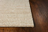 KAS Rugs Mason 390 Ivory Hand-woven Area Rugs