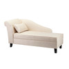 Aberdale Chaise Lounge W/ Storage