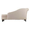 Aberdale Chaise Lounge W/ Storage