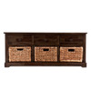 Jayton Storage Bench