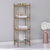 Reinzo 4-tier Bathroom Shelf