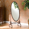 Lourdes Cheval Mirror