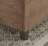 Pyramid Trunk Cocktail Table