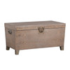 Pyramid Trunk Cocktail Table