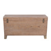 Pyramid Trunk Cocktail Table
