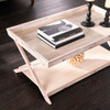 Boldari Tray-top Cocktail Table