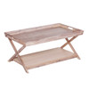 Boldari Tray-top Cocktail Table