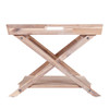 Boldari Tray-top Cocktail Table