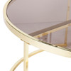 Martley 2pc Nesting Cocktail Table Set