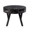 Twemlow Faux Marble Cocktail Table