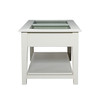 Panorama Cocktail Table - Off-white