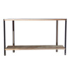 Thornsett Console Table W/ Mirrored Top