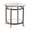 Allesandro End Table