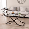 Vogue Cocktail Table - Black