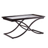 Vogue Cocktail Table - Black