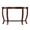 Findlay Demilune Console Table