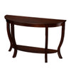 Findlay Demilune Console Table