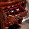 Jewelry Armoire - Mahogany