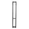 Meltonby Metal Coat Rack