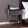 Waltenson Nightstand W/ Storage