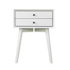 Alpine Bedside Table W/ Drawers - Hf2877