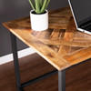 Lawrenny Reclaimed Wood Desk