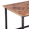 Lawrenny Reclaimed Wood Desk