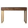 Astorland Reclaimed Wood Desk W/ Storage