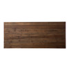 Astorland Reclaimed Wood Desk W/ Storage