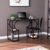 Tyberton Writing Desk W/ Storage