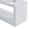 Yates Multifunctional Corner/l Desk W/ Shelves