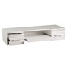 Simon Wall Mount Desk - White