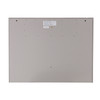 Wall Mount Laptop Desk - Universal Style- Gray