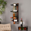 Adriano Wall-mount Wine Storage