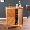 Trilken Bar Cabinet W/ Wine Storage